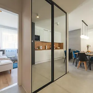  Apartament Z Klimatyzacja, 2 Sypialniami, Prywatna Sauna, Obok Aquaparku By W Karkonoszach