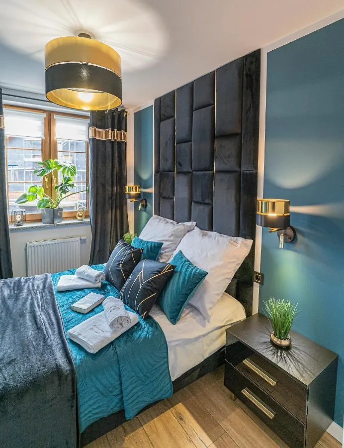 Apartament Blue Diamond Karpacz