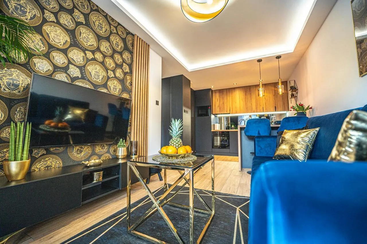 Apartament Blue Diamond Karpacz