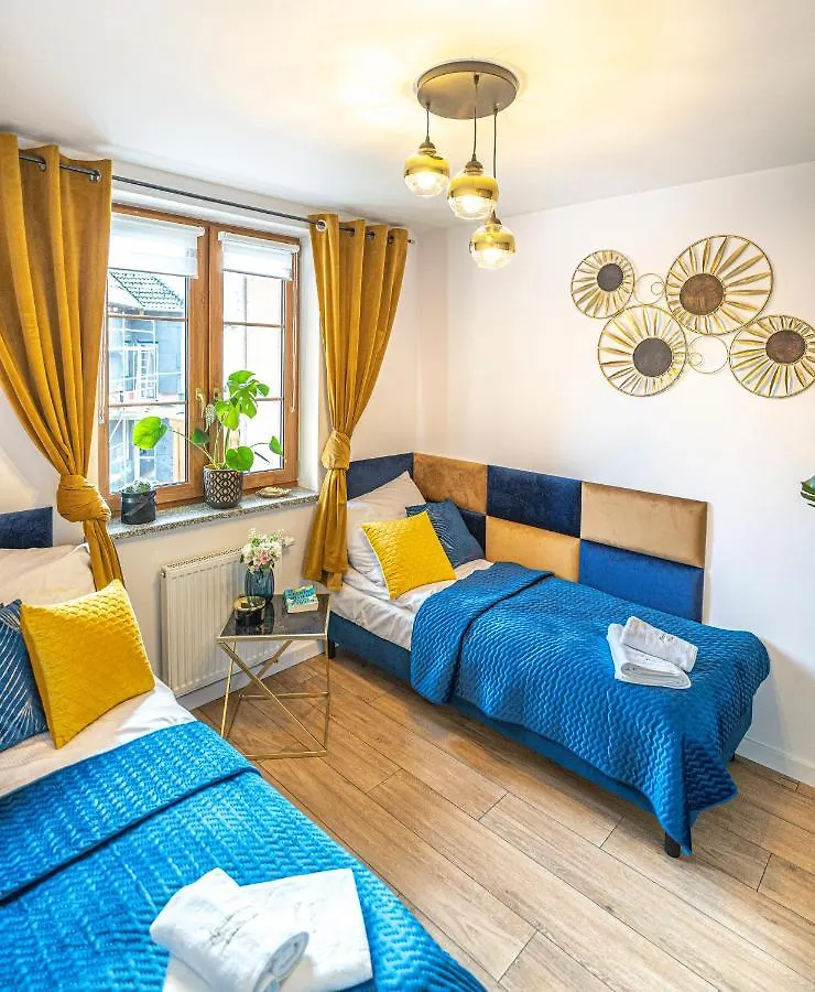 Apartment Apartament Blue Diamond Karpacz Poland