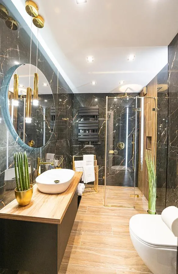 Apartment Apartament Blue Diamond Karpacz Poland