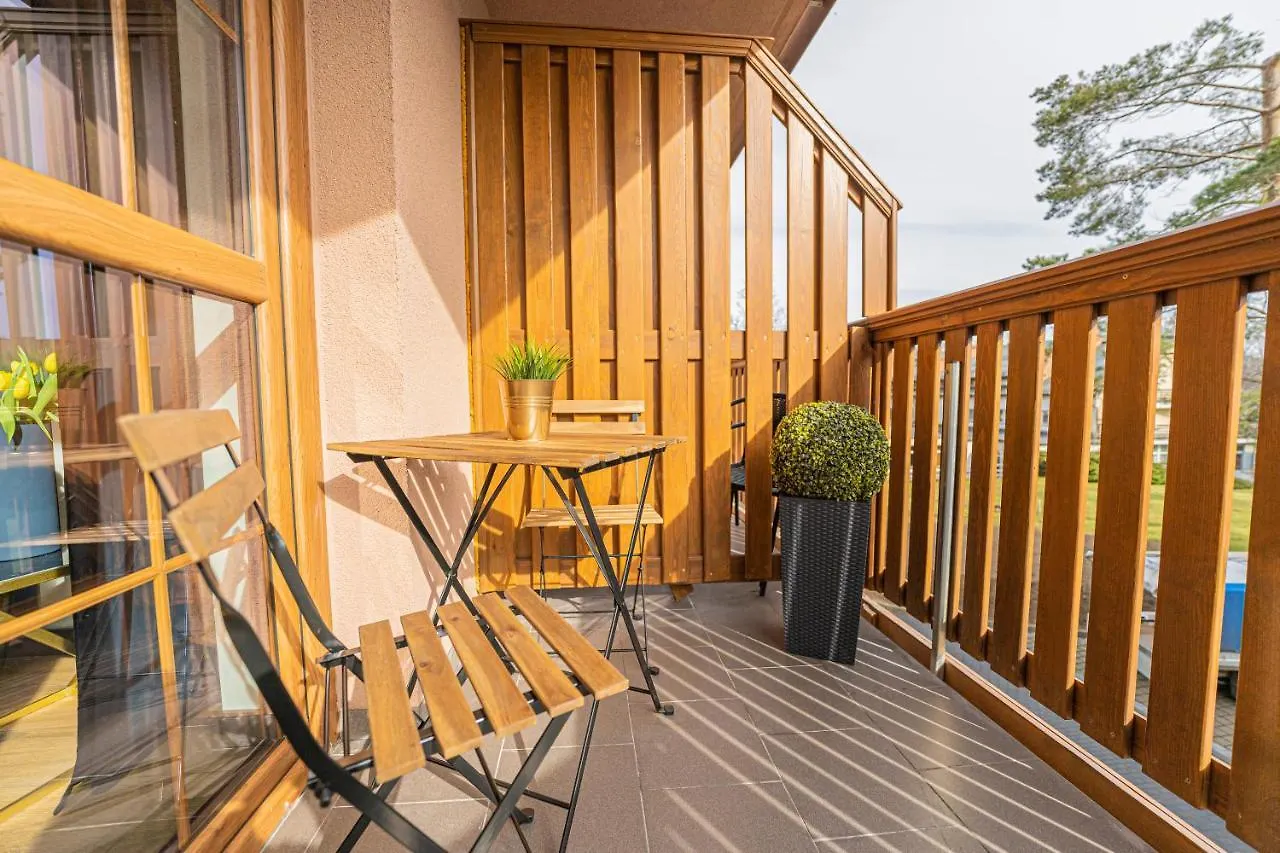 Apartment Apartament Blue Diamond Karpacz