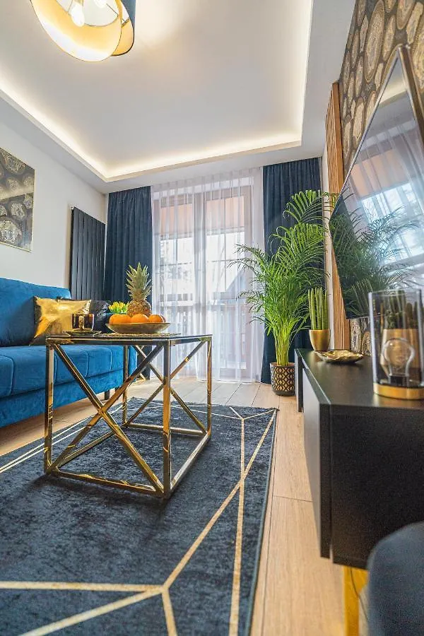 Apartment Apartament Blue Diamond Karpacz