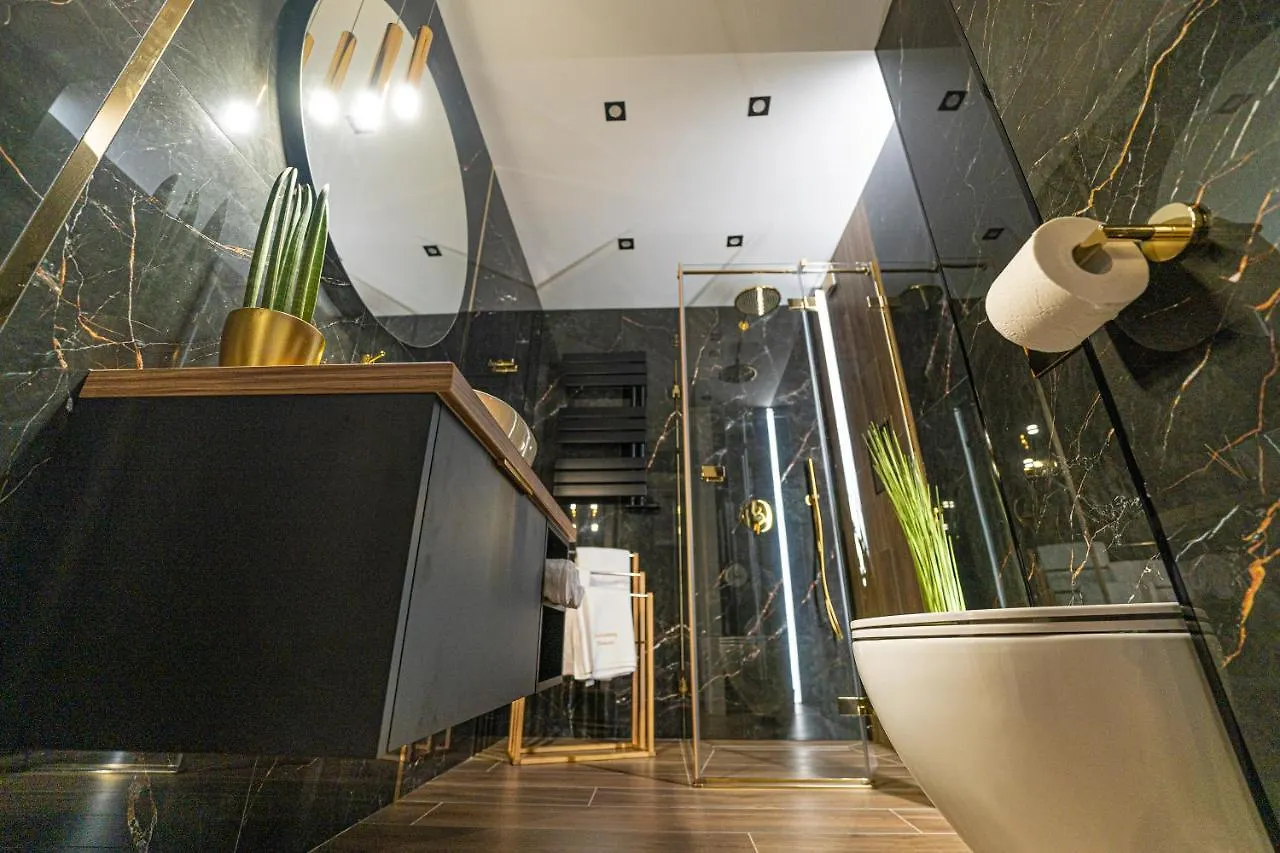 Apartament Blue Diamond Karpacz Poland