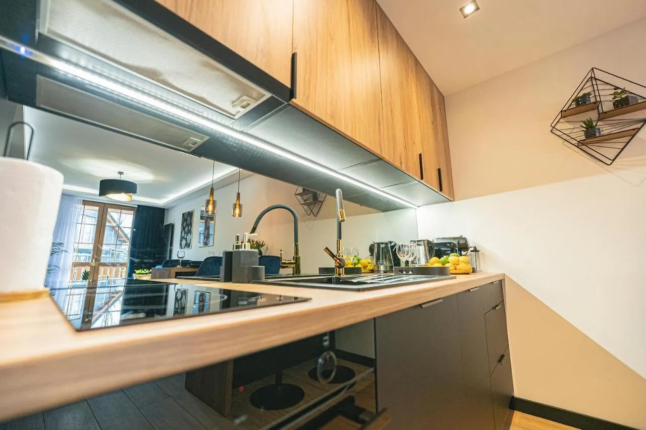 Apartament Blue Diamond Karpacz Apartment
