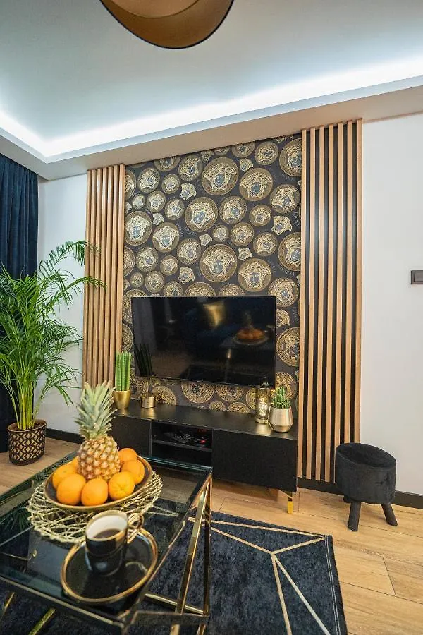 Apartament Blue Diamond Karpacz Apartment