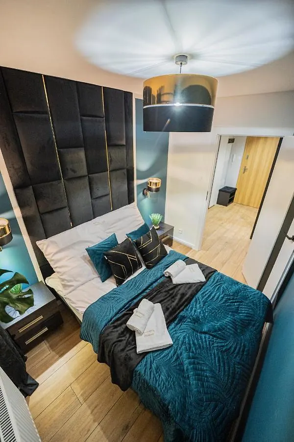 Apartament Blue Diamond Karpacz