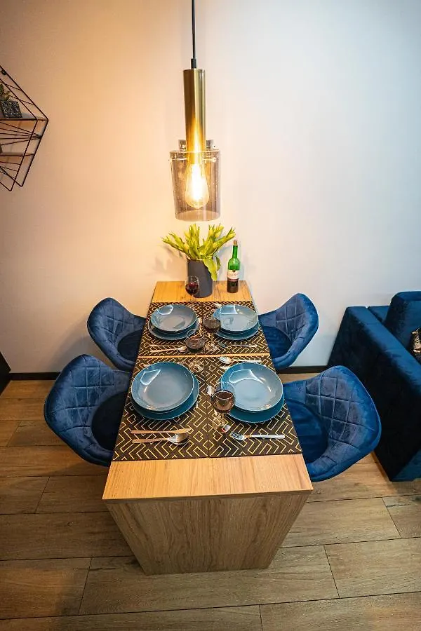 Apartment Apartament Blue Diamond Karpacz