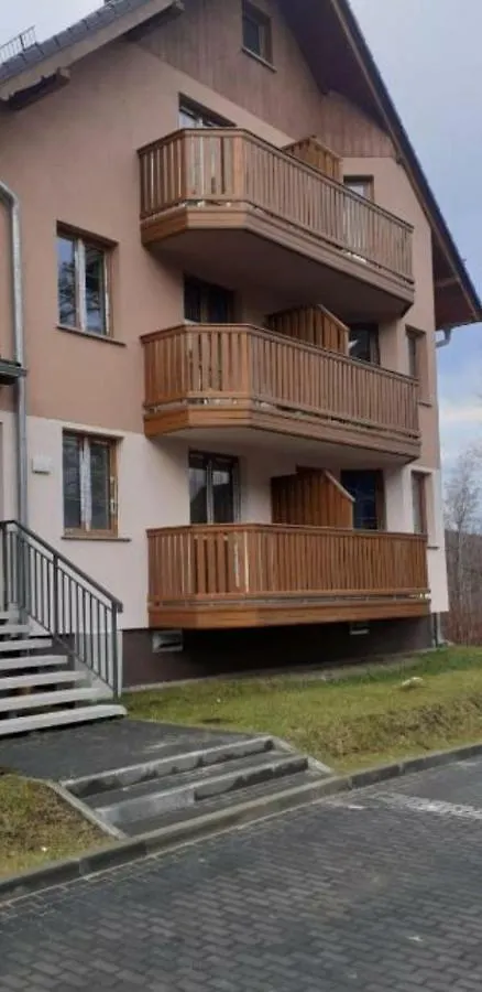 Apartament Blue Diamond Karpacz Poland