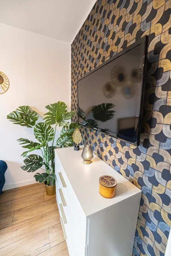 Apartament Blue Diamond Karpacz Apartment